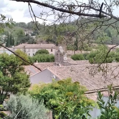 Chambre D'Hote Au Jardin Le Clos Des Vins D'Anges Saint-Pierre-des-Champs Pokoj fotografie