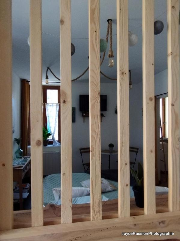 Chambre D'Hote Au Jardin Le Clos Des Vins D'Anges Saint-Pierre-des-Champs Exteriér fotografie